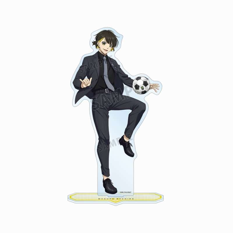[アニメイト]TVアニメ『ブルーロック』 描き下ろし 蜂楽 廻 スーツモデルver. BIGアクリルスタンド【再販】
 
2025年5月27日発売