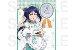 ラブライブ!サンシャイン!! B2タペストリー 松浦果南
 
2025年09月下旬発売