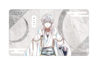 アニメ『刀剣乱舞 廻 -虚伝 燃ゆる本能寺-』 刀剣乱舞 廻 -虚伝 燃ゆる本能寺- Ani-Art 第2弾 マルチデスクマット 鶴丸国永
 
2025年9月27日発売