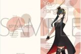 スパイファミリー クリアファイル/ヨル・フォージャー　Season 3キャラクタービジュアル
 
2025年9月5日発売