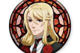 黒執事 — ステンドグラス風キラキラ缶バッジ エドガー・レドモンド
 
2024年11月上旬発売
 【アニメイト】