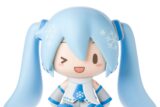 初音ミクシリーズ ふわぷち デフォルメフィギュア 雪ミク
 
2026年02月発売