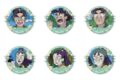 忍たま乱太郎 缶バッジセット～文次郎&仙蔵がいっぱいセレクション～
 
2025年10月発売