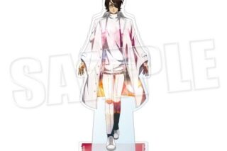 進撃の巨人 アクリルスタンド《Reflect Memories ver.》(ハンジ)
 
2025年10月下旬発売