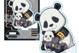 呪術廻戦 ぎゅぎゅっとミニスタンド パンダ
 
2025年08月下旬発売
で取扱中