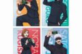 呪術廻戦 トレーディングクリアブロマイド 全4種
 
2024年8月13日発売