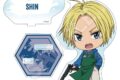 サカモトデイズ  みにスタ Breeze アクリルスタンド 朝倉シン【再販】 
2025年08月発売