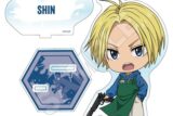 サカモトデイズ  みにスタ Breeze アクリルスタンド 朝倉シン【再販】 
2025年08月発売
