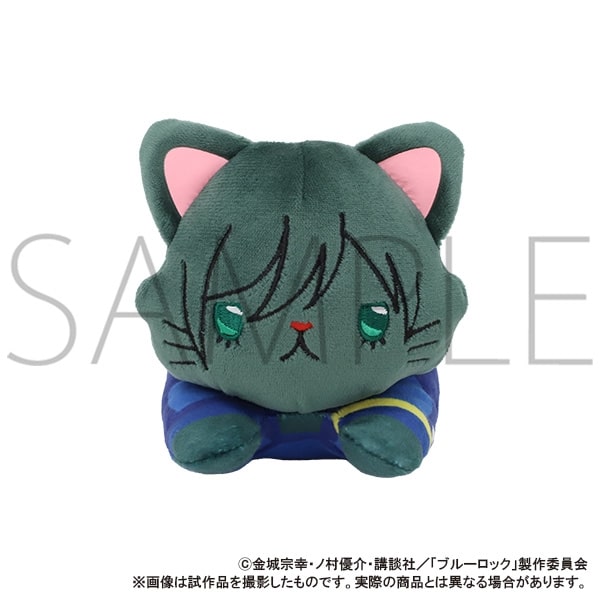 [アニメイト]ブルーロック2期 withCATアイマスク付きぬいぐるみ～寝そべり～/糸師 凛
 
2025年6月27日発売