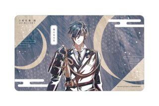 アニメ『刀剣乱舞 廻 -虚伝 燃ゆる本能寺-』 刀剣乱舞 廻 -虚伝 燃ゆる本能寺- Ani-Art 第2弾 マルチデスクマット 燭台切光忠
 
2025年9月27日発売