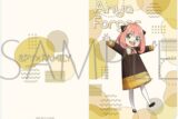 スパイファミリー クリアファイル/アーニャ・フォージャー　Season 3キャラクタービジュアル
 
2025年9月5日発売
 (アニメイト)