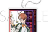 ヴィジランテ -僕のヒーローアカデミア ILLEGALS- アクリルキーホルダー/(アクション)　蜂須賀九印
 
2025年6月28日発売
 (アニメイト)