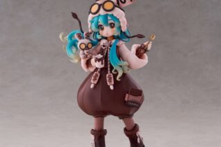 初音ミク マシュマロホットココア 完成品フィギュア
 
2026年03月発売
