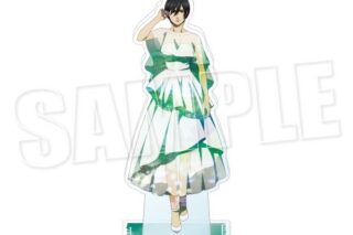 進撃の巨人 アクリルスタンド《Reflect Memories ver.》(ミカサ)
 
2025年10月下旬発売