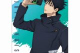 [アニメイト]呪術廻戦 A3クリアポスター 伏黒恵
 
2024年8月13日発売