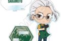 サカモトデイズ  みにスタ Breeze アクリルスタンド 坂本太郎B【再販】 
2025年08月発売
