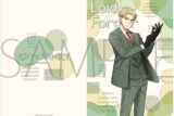 スパイファミリー クリアファイル/ロイド・フォージャー　Season 3キャラクタービジュアル
 
2025年9月5日発売
 (アニメイト)