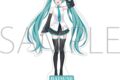 プロセカ アクリルスタンド/初音ミク
 
2025年8月2日発売