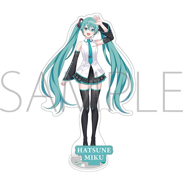 プロセカ アクリルスタンド/初音ミク
 
2025年8月2日発売
