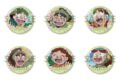 忍たま乱太郎 缶バッジセット～左門&三之助&作兵衛がいっぱいセレクション～
 
2025年10月発売