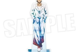 進撃の巨人 アクリルスタンド《Reflect Memories ver.》(エレン)
 
2025年10月下旬発売
で取扱中