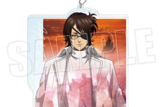 進撃の巨人 BIGアクリルキーホルダー《Reflect Memories ver.》(ハンジ)
 
2025年10月下旬発売