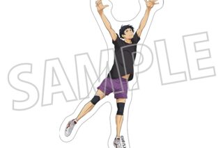 ハイキュー!! ダイカットステッカー/五色 工
 
2025年7月26日発売
で取扱中