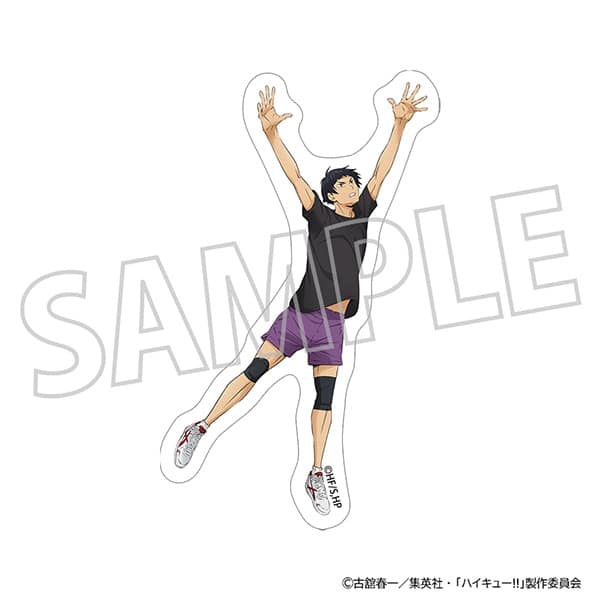 ハイキュー!! ダイカットステッカー/五色 工
 
2025年7月26日発売
で取扱中