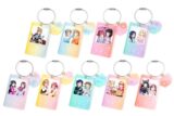 ラブライブ!スクールアイドルフェスティバル トレーディングアクリルキーホルダー(全9種)Aqours ver.
 
2025年10月下旬発売
で取扱中 (アニメイト)