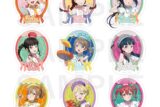 ラブライブ!サンシャイン!! トレーディングアクリルステッカー(全9種)
 
2025年09月下旬発売