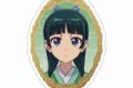 薬屋のひとりごと ダイカットステッカー/猫猫
 
2025年06月下旬発売
で取扱中 (アニメイト)