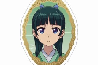 薬屋のひとりごと ダイカットステッカー/猫猫
 
2025年06月下旬発売
で取扱中 (アニメイト)