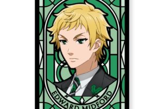 黒執事 — ミニアートスタンド エドワード・ミッドフォード
 
2024年11月上旬発売
 【アニメイト】
