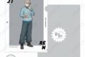 ウィンドブレイカー (ウィンブレ) クリアファイル&ステッカーセット 6.梶 蓮
 
2025年10月発売