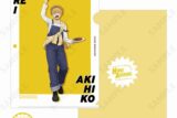 ウィンドブレイカー (ウィンブレ) クリアファイル&ステッカーセット 4.楡井秋彦
 
2025年10月発売