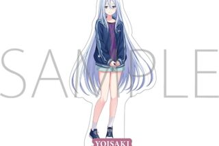プロセカ アクリルスタンド/宵崎 奏
 
2025年8月2日発売