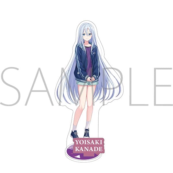プロセカ アクリルスタンド/宵崎 奏
 
2025年8月2日発売