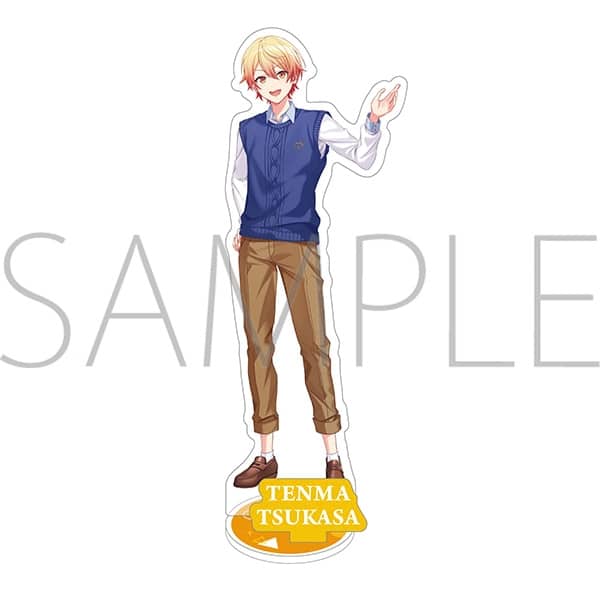 プロセカ アクリルスタンド/天馬 司
 
2025年8月2日発売