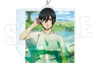 進撃の巨人 BIGアクリルキーホルダー《Reflect Memories ver.》(ミカサ)
 
2025年10月下旬発売