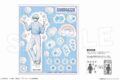 ブルーロック アクリルフレークパーツ Ver. Soap bubbles 06 氷織 羊
 
2025年04月中旬発売
で取扱中