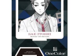 ブルーロック OneColorZOOMYアクリルスタンド 糸師 冴
 
2025年08月発売
で取扱中