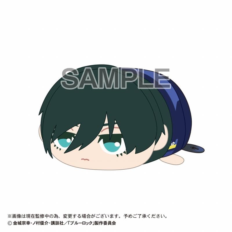[アニメイト]ブルーロック ぽてコロマスコットMsize4 C:糸師 凛
 
2025年04月発売