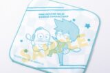 モブサイコ100Ⅲ×サンリオキャラクターズ ハンドタオル 影山律×ハンギョドン
 
2024年07月発売