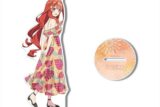 五等分の花嫁* アクリルスタンド デザイン09(中野五月/A)【再販】
 
2025年08月上旬発売