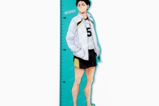 ハイキュー!! アクリル定規 赤葦京治
 アニメイトで
2025年09月下旬発売