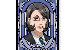 黒執事 — ミニアートスタンド クレイトン
 
2024年11月上旬発売
 【アニメイト】