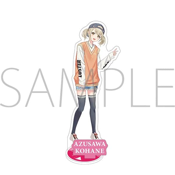 プロセカ アクリルスタンド/小豆沢 こはね
 
2025年8月2日発売