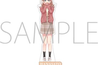 プロセカ アクリルスタンド/花里 みのり
 
2025年8月2日発売