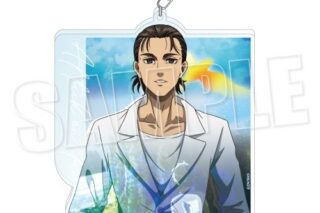 進撃の巨人 BIGアクリルキーホルダー《Reflect Memories ver.》(エレン)
 
2025年10月下旬発売
で取扱中