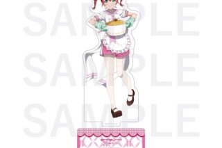 ラブライブ!サンシャイン!! アクリルスタンド 黒澤ルビィ
 
2025年09月下旬発売